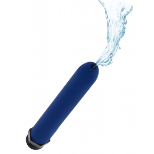 Embout anal pour lavement avant pénétration THE DRIZZLE 15 cm