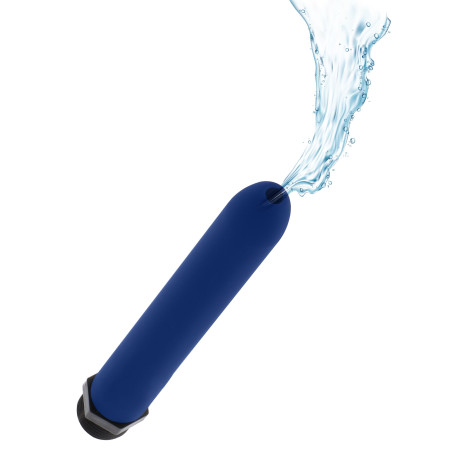 Embout anal pour lavement avant pénétration THE DRIZZLE 15 cm