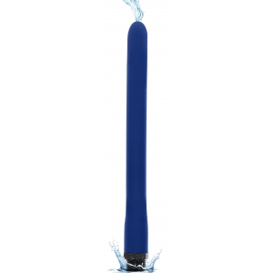 Embout de lavement anal Silicone THE STREAMER 23 x 2cm