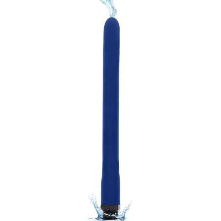 Embout de lavement anal THE STREAMER Silicone 23 cm