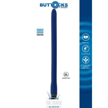 Embout de lavement anal THE SURGE de 30 cm