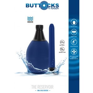 Poire pour le lavement anal THE RESERVOIR Silicone 475 ml