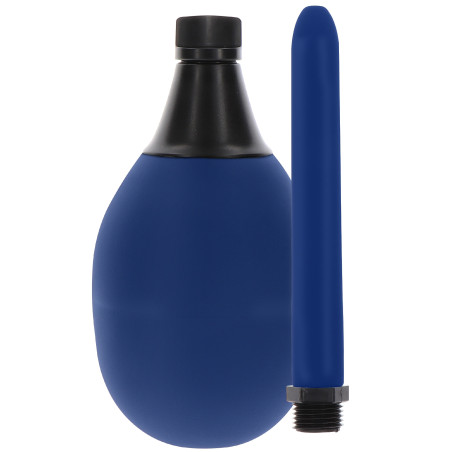 Poire pour le lavement anal THE RESERVOIR Silicone 475 ml