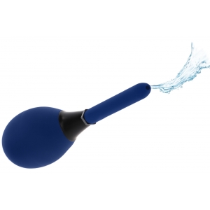 Poire pour le lavement anal THE RESERVOIR Silicone 475 ml