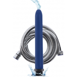 Embout de lavement avec flexible THE CLEANER 15 x 2cm