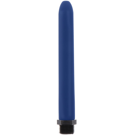 Embout de lavement avec flexible THE CLEANER 15 x 2cm