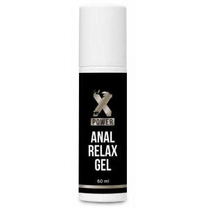 Gel ANAL RELAX XPower 60ml