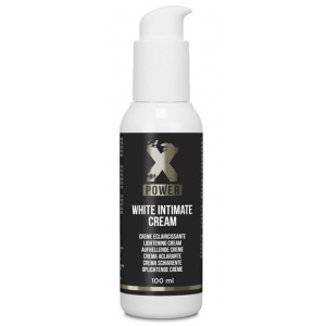 Crème éclaircissante WHITE INTIMATE XPower 100ml