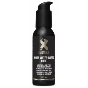 Lubrifiant Aspect Sperme WHITE XPower 100ml