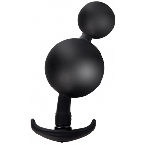 Plug gonflable avec boules BEADS BALLS largeur 7 cm