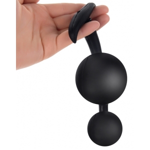 Plug gonflable avec boules BEADS BALLS largeur 7 cm