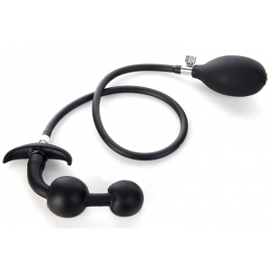 Plug gonflable avec boules BEADS BALLS largeur 7 cm