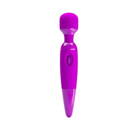 Le vibromasseur Power wand est un sextoy féminin redoutable 2