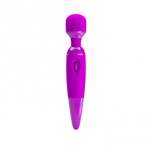 Le vibromasseur Power wand est un sextoy féminin redoutable