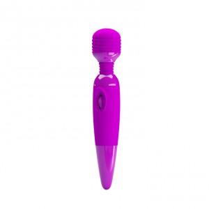 Le vibromasseur Power wand est un sextoy féminin redoutable