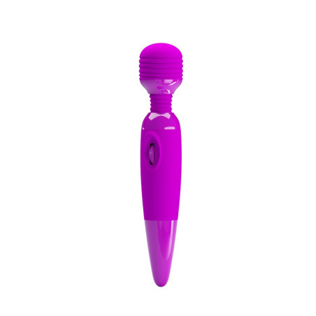 Le vibromasseur Power wand est un sextoy féminin redoutable