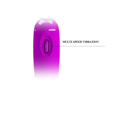Le vibromasseur Power wand est un sextoy féminin redoutable