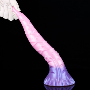Gode créature PINKY TONGUE Rose en forme de langue