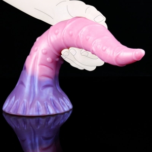 Gode créature PINKY TONGUE Rose en forme de langue
