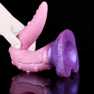 Gode créature PINKY TENTACLE Forme de Tentacule 25 cm