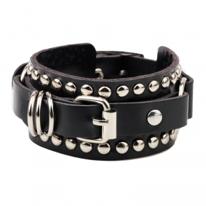 Bracelet PEARLY DARK Noir