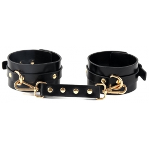 Kit d'accessoires Sm noirs avec sacoche 7 Pièces