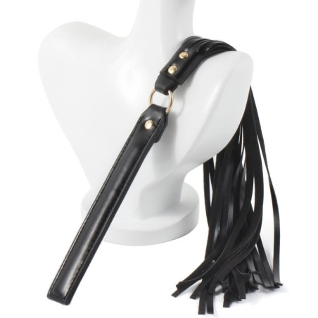 Kit d'accessoires Sm noirs avec sacoche 7 Pièces