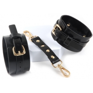 Kit d'accessoires Sm noirs avec sacoche 7 Pièces