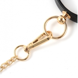 Kit d'accessoires Sm noirs avec sacoche 7 Pièces