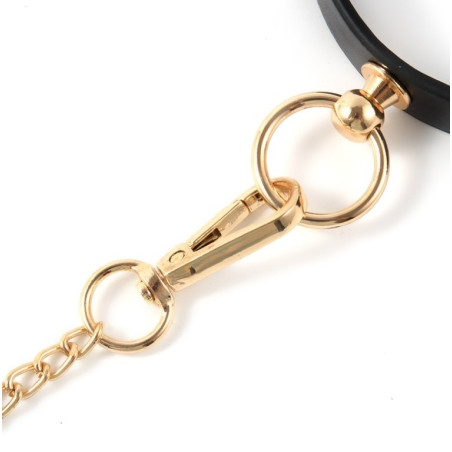 Kit d'accessoires Sm noirs avec sacoche 7 Pièces