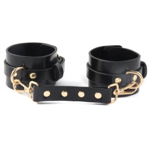 Kit d'accessoires Sm noirs avec sacoche 7 Pièces