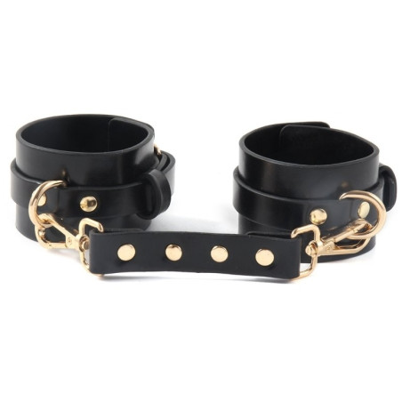Kit d'accessoires Sm noirs avec sacoche 7 Pièces