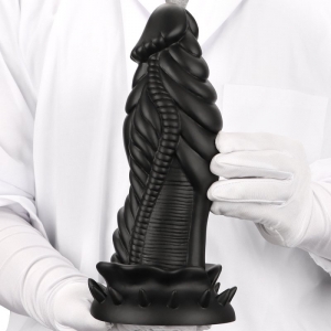 Gode Monster en silicone ALLKUS 20 cm de DarkSil