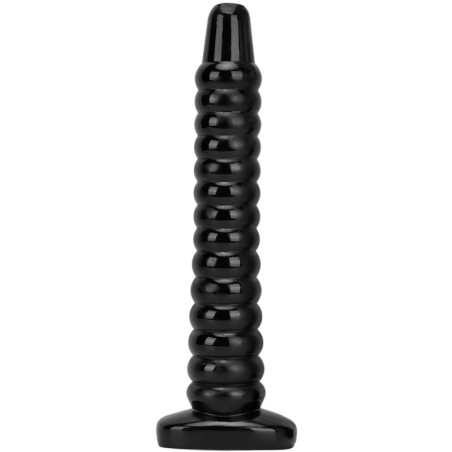 Plug anal XL WOREP M de DarkSil 32 cm