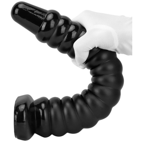 Plug anal XL WOREP M de DarkSil 32 cm