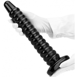 Plug anal XL WOREP M de DarkSil 32 cm