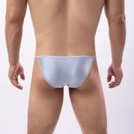 Tanga SHOW BELLO Argenté 2