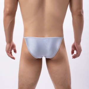 Tanga SHOW BELLO Argenté