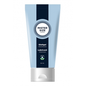 Lubrifiant Eau MISTER SIZE 100ml
