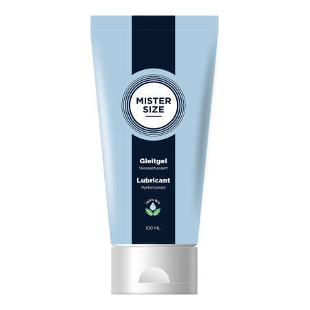 Lubrifiant Eau MISTER SIZE 100ml