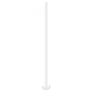 Gode long XXL GIANT SNAKE 1 Mètre Transparent