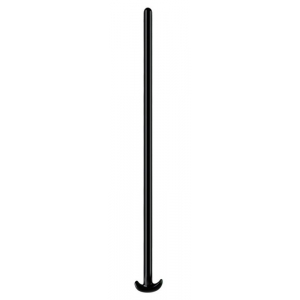 Gode long XXL GIANT SNAKE 1 mètre Noir