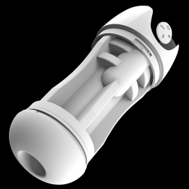 Masturbateur automatique MAX CUP avec Vibrations et succion
