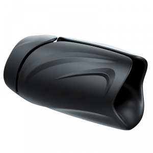 Masturbateur vibrant FLIP COCK en silicone - 10 Vibrations