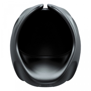 Masturbateur vibrant FLIP COCK en silicone - 10 Vibrations