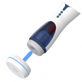 Masturbateur automatique LICK SUCK avec petite langue 2