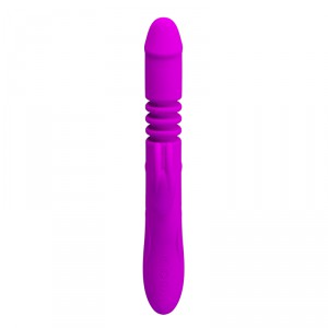 Le vibromasseur rabbit Ward Up & Down est le maître de l'orgasme