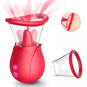 Sextoy pour l'anulingus TONGUS Succion et Langue