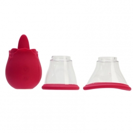 Sextoy pour l'anulingus TONGUS Succion et Langue 2