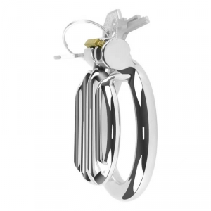 Cage de chasteté plate XTREM LITTLE 2.5 cm
